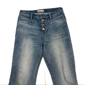Madewell Flea Market Flare size 29